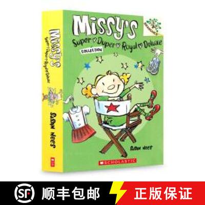预订 Branches - Missy's Super Duper Royal Deluxe [9789814820691]