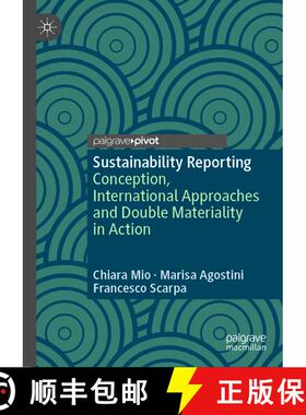 【3-4周达】Sustainability Reporting: Conception, International Approaches and Double Materiality in A... [9783031584480]