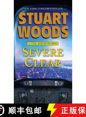【3-4周达】Severe Clear [9780451414373]