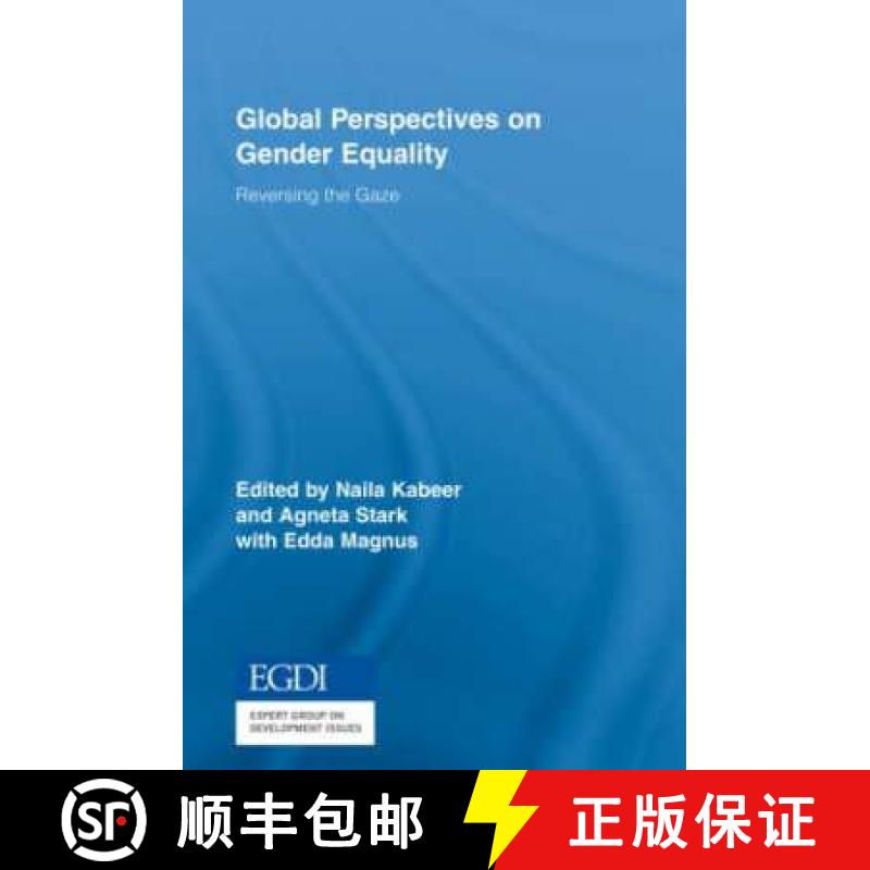 【3-4周达】Global Perspectives on Gender Equality: Reversing the Gaze [9780415963497]