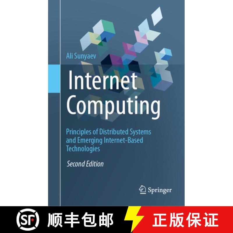 【3-4周达】Internet Computing : Principles of Distributed Systems and Emerging Internet-Based Technol... [9783031610134]
