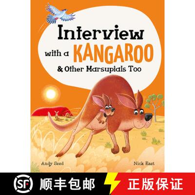 【3-4周达】Interview with a Kangaroo: And Other Marsupials Too [9781783128563]