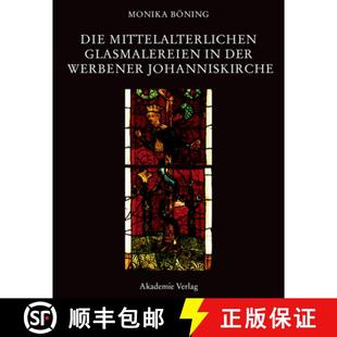 Glasmalereien 9783050041421 einem Die mittelalterlichen Regestenteil der U... 预订 Werbener von Johanniskirche：Mit