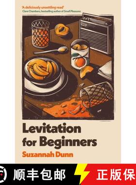 【3-4周达】Levitation for Beginners : SHORTLISTED FOR THE NERO FICTION PRIZE 2024 [9780349141350]