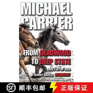 Journey 4周达 Deadwood State derailed Back Oft From Jack 9781936092031 Newberry Deep