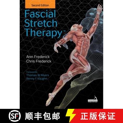 【3-4周达】Fascial Stretch Therapy - Second Edition [9781912085675]