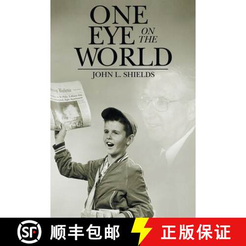 【3-4周达】One Eye on the World [9781480887022]