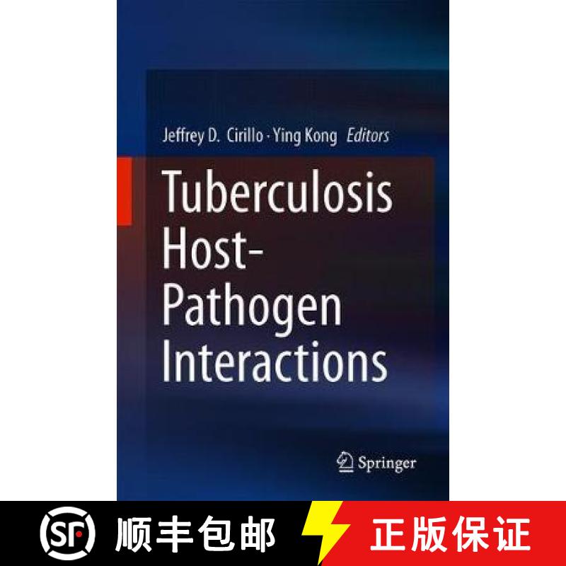 【3-4周达】Tuberculosis Host-Pathogen Interactions [9783030253806]