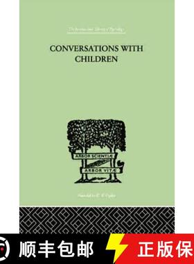 【3-4周达】CONV WITH CHILDREN   ILPSY  74 [9780415757959]