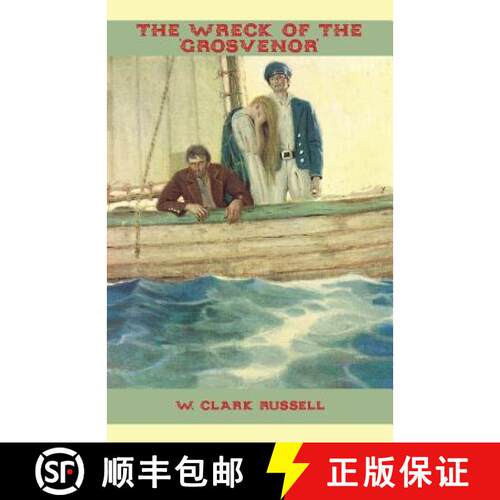 【3-4周达】The Wreck of the 'Grosvenor' [9780648023395]