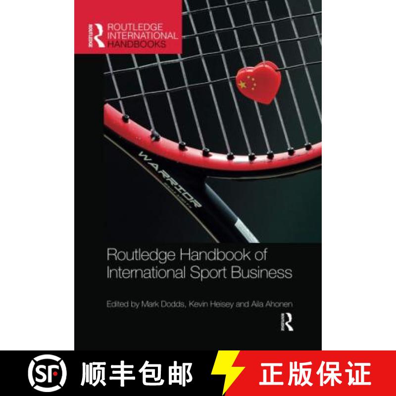 【3-4周达】Routledge Handbook of International Sport Business [9780367896874]