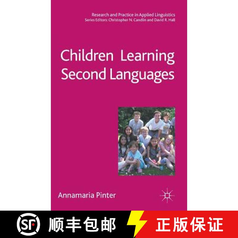 【3-4周达】Children Learning Second Languages [9780230203426]