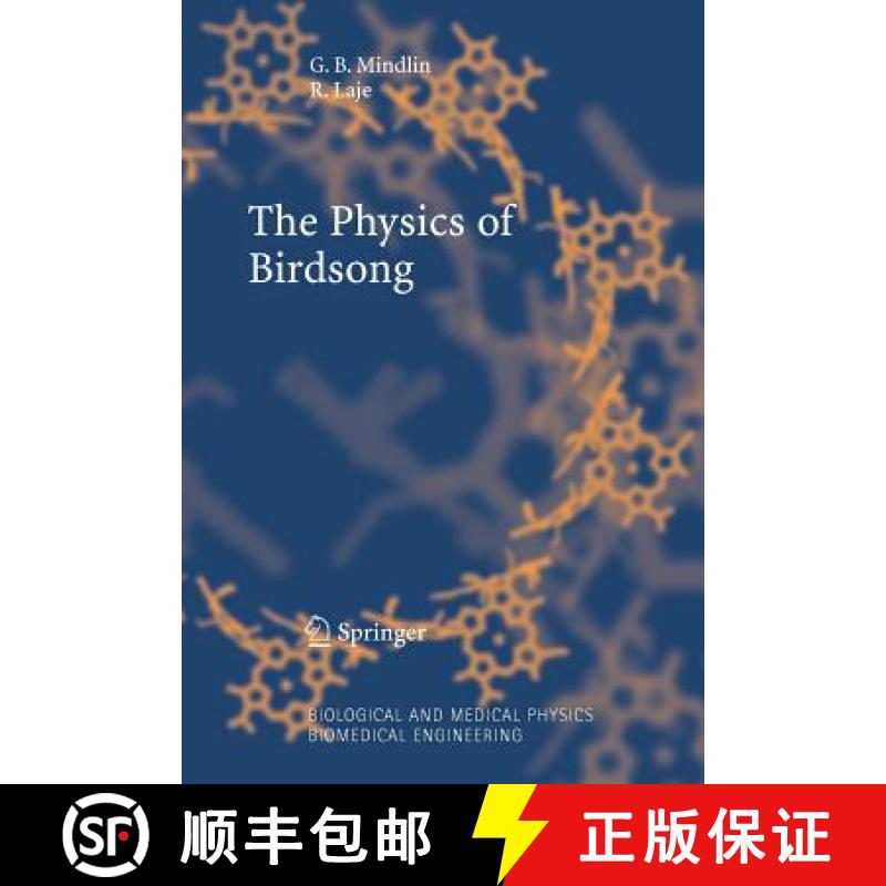 【3-4周达】The Physics of Birdsong [9783642064807]