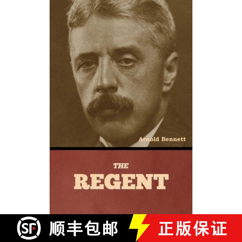 【3-4周达】The Regent [9798888308370]