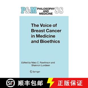 Cancer Bioethics The and 4周达 9781402045080 Voice Medicine Breast