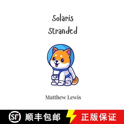 【3-4周达】Solaris Stranded [9789908008363]