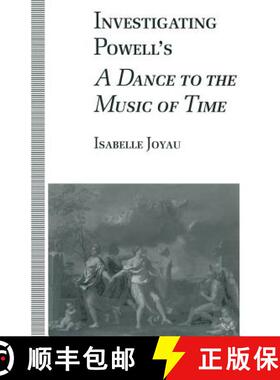 【3-4周达】Investigating Powell’s A Dance to the Music of Time [9781349232864]