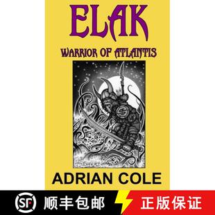 Elak 4周达 Warrior 9781739367459 Atlantis