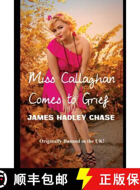 【3-4周达】Miss Callaghan Comes to Grief [9781627551113]