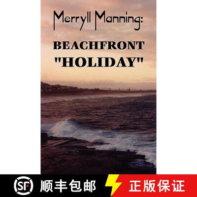 【3-4周达】Merryll Manning: Beachfront Holiday [9780557366910]
