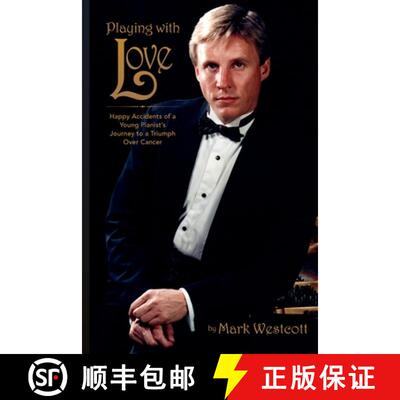 【3-4周达】Playing With Love [9781312021549]