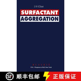 【3-4周达】Surfactant Aggregation [9780216929050]