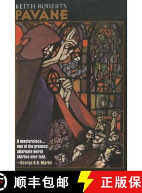 【3-4周达】Pavane [9781882968398]