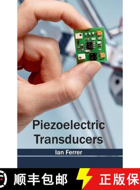 【3-4周达】Piezoelectric Transducers [9781632404114]