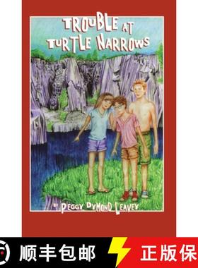 预订 Trouble at Turtle Narrows [9781894917711]