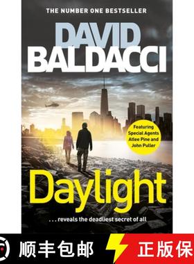 【3-4周达】Untitled David Baldacci [9781509874583]