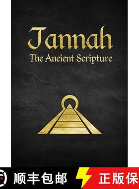 【3-4周达】Jannah: The Ancient Scripture [9798985984002]