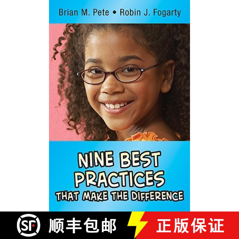 预订 Nine Best Practices That Make the Difference [9780971733237]