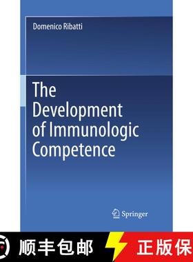 【3-4周达】The Development of Immunologic Competence [9783319796550]