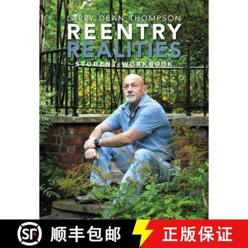 【3-4周达】Reentry Realities: Student Workbook [9798888316726]