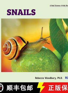 【3-4周达】Snails [9781950415618]