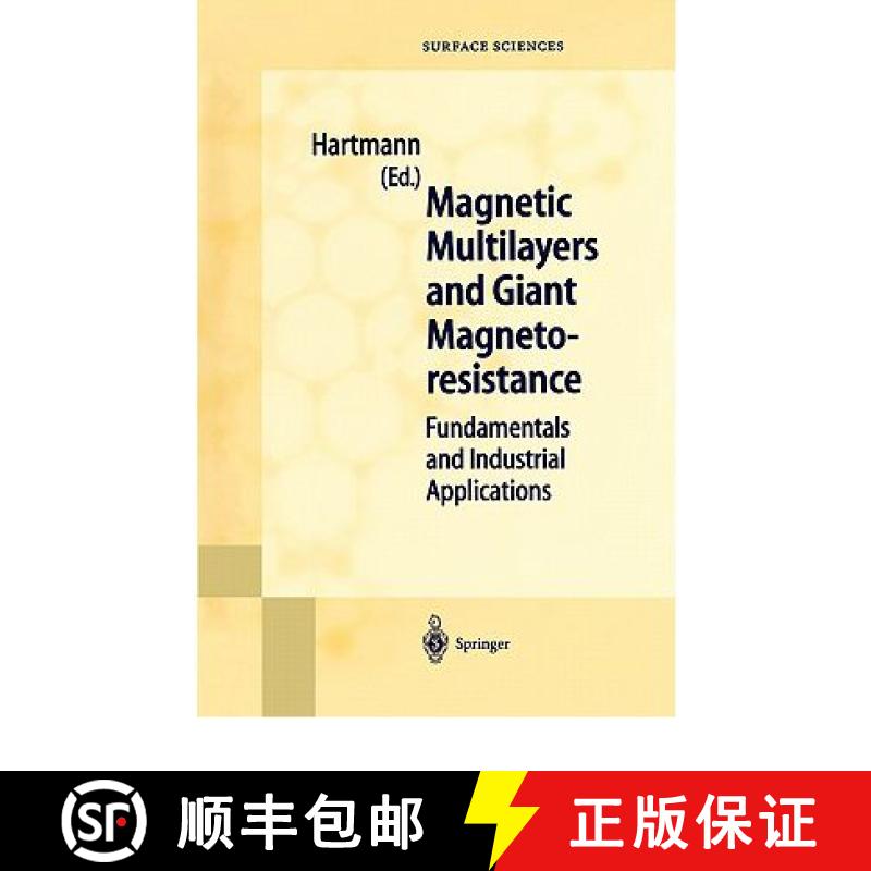 【3-4周达】Magnetic Multilayers and Giant Magnetoresistance : Fundamentals and Industrial Applications [9783642084874]