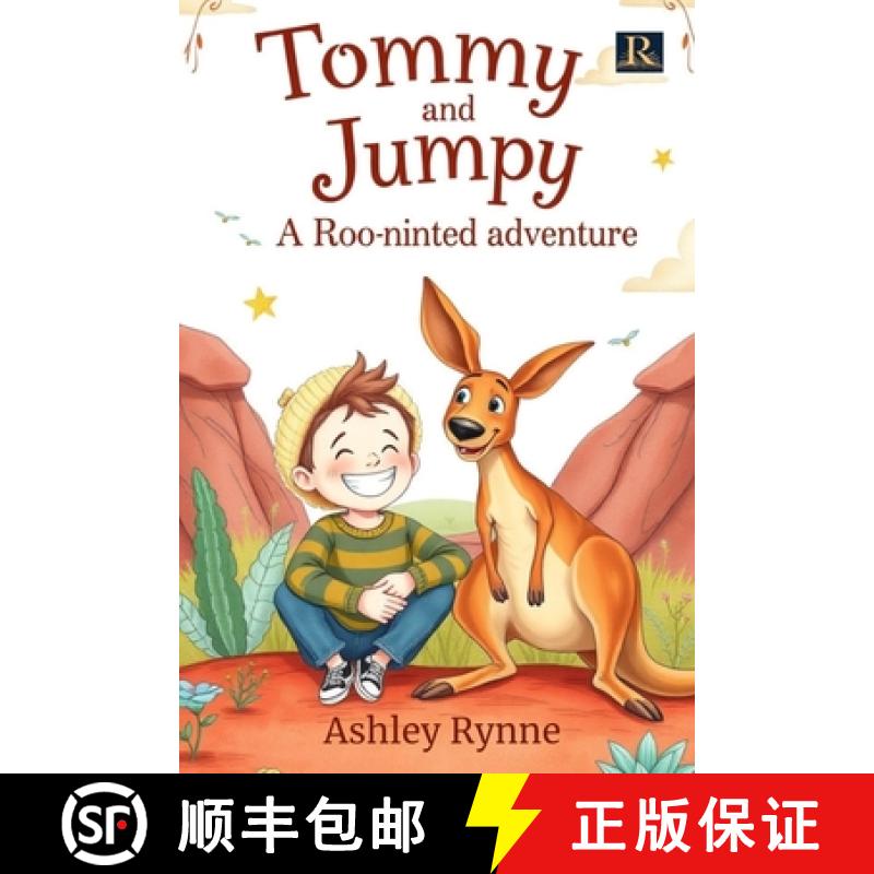 【2-3周达】Tommy and Jumpy: A Roo-nited adventure [9781763783720]
