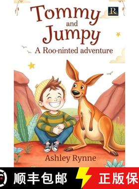 【3-4周达】Tommy and Jumpy: A Roo-nited adventure [9781763783720]