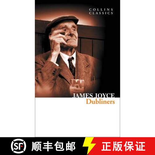 Dubliners (Collins Classics) [9780007449408]