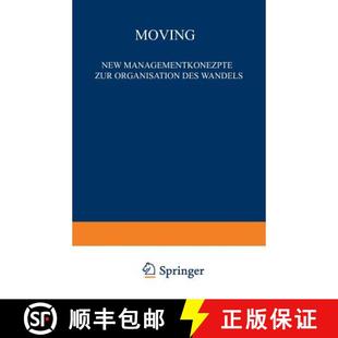 Managementkonzepte Moving Wandels 9783322908889 Organisation Zur Neue 4周达 Des