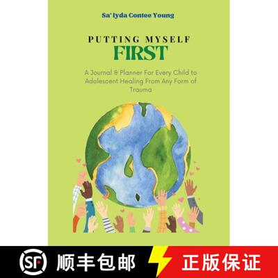 【3-4周达】精装 Putting Myself First [9781957751740]