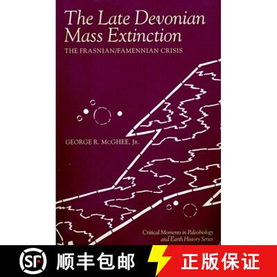 【3-4周达】The Late Devonian Mass Extinction – The Frasnian/Famennian Crisis [9780231075046]
