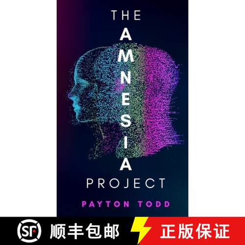 【3-4周达】精装 The Amnesia Project [9781990863257]