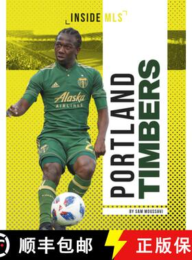 【3-4周达】Portland Timbers [9781644945698]