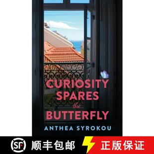 【3-4周达】Curiosity Spares the Butterfly [9780648157496]