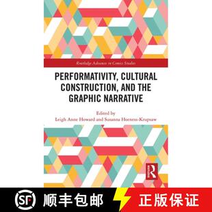and 9780367217969 4周达 Narrative Graphic the Construction Cultural Performativity