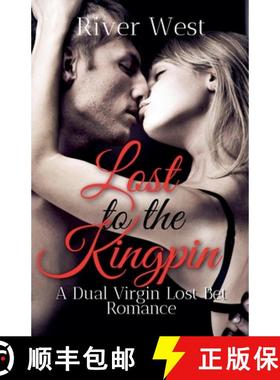 预订 Lost to the Kingpin: A Dual Virgin Lost Bet Romance [9798230078296]