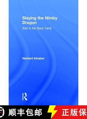 【3-4周达】Slaying the Nimby Dragon [9781560002192]