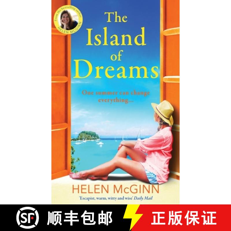 【2-3周达】Island of Dreams: The BRAND NEW uplifting, heartwarming escapist read from Saturday Kitche... [9781802806106]