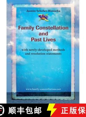 【3-4周达】Family Constellation and Past Lives [9781300211808]